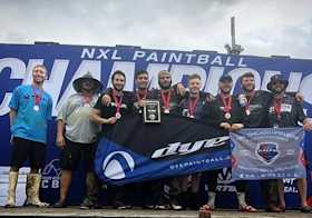 3rd Place at NXL Chicago