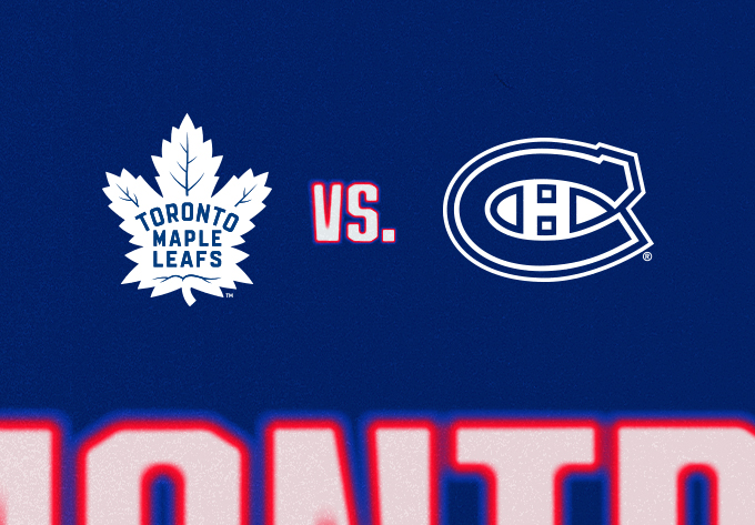 Canadiens De Montréal Vs. Toronto Maple Leafs - 9 Mars 2024 - Centre ...