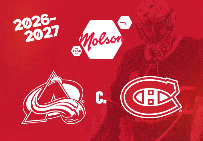Montreal Canadiens vs Colorado Avalanche