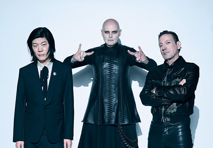The Smashing Pumpkins at Centre Bell in Montreal
