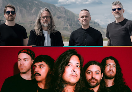between the buried and hail the sun 2025