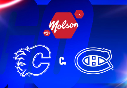 calgary flames mtl canadiens 2024 2025