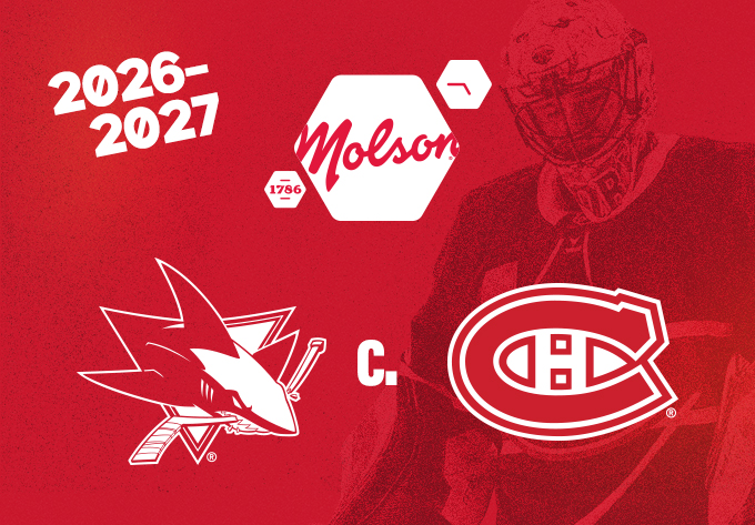 Montreal Canadiens vs San Jose Sharks