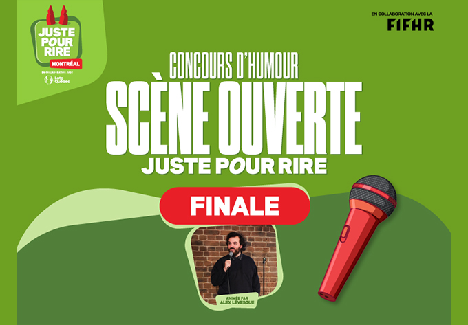 Open Stage Contest