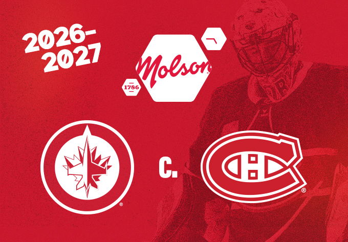 Montreal Canadiens vs Winnipeg Jets