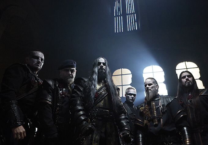 Dimmu Borgir