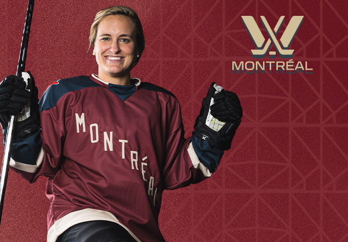 PWHL Montreal - March 10, 2024 - Place Bell | Evenko