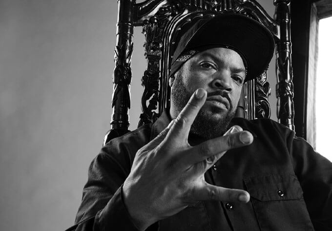 Ice Cube 10 Mai 2024 Place Bell Evenko   Ice Cube 2024 