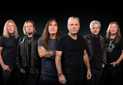 iron maiden 2026