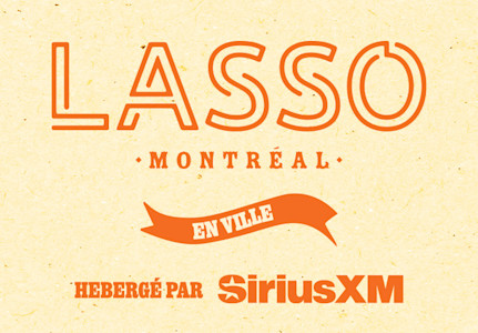 lasso en ville 2025