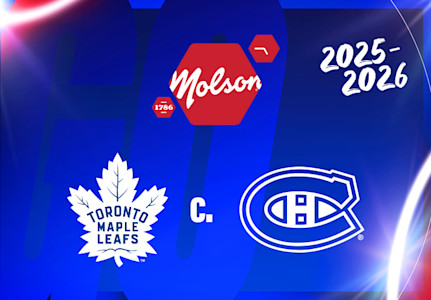 canadiens maple leafs 2025