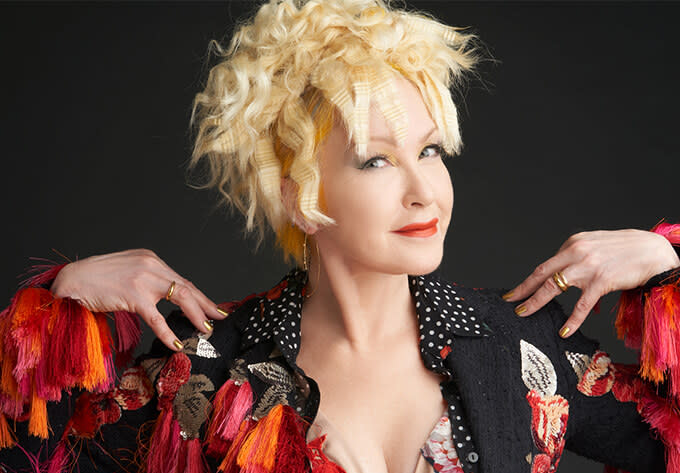 Cyndi Lauper - October 18, 2024 - Bell Centre | evenko