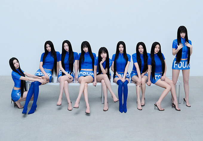 TWICE - March 3, 2026 - Bell Centre | evenko