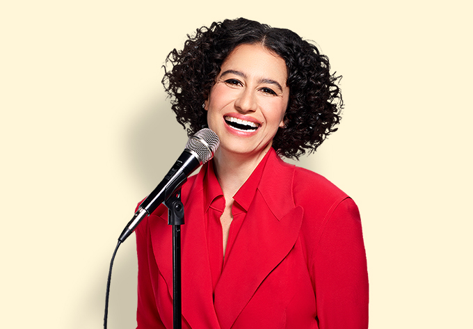 Ilana Glazer Live!