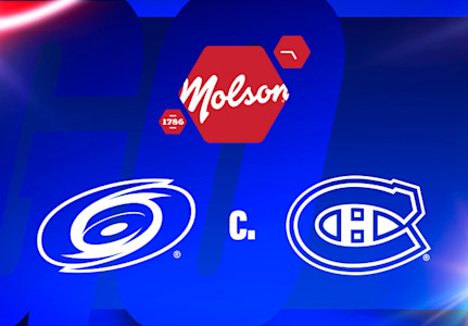 carolina hurricanes mtl canadiens 2024 2025