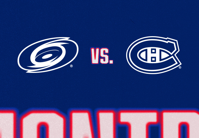 Canadiens De Montr Al Vs Carolina Hurricanes 30 Mars 2024 Centre   Carolina Hurricanes 23 24 