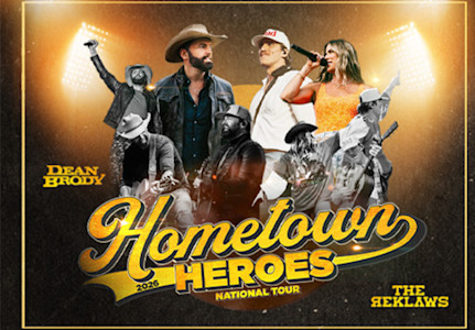 dean brody the reklaws 2026