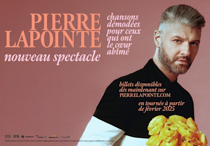 Pierre Lapointe