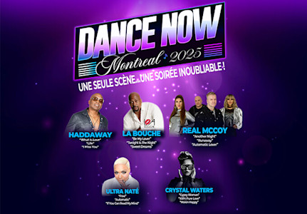 dance now montreal 2025