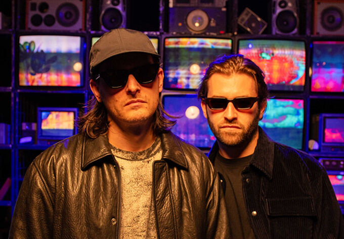 Zeds Dead - July 10, 2026 - Parc Jean-Drapeau | evenko