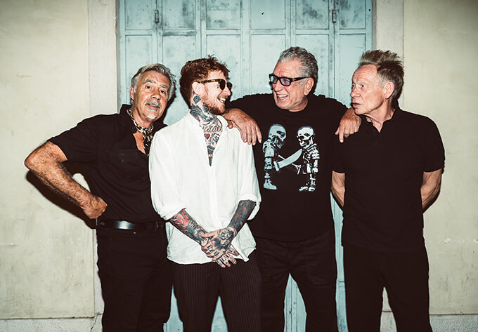 Sex Pistols - September 30, 2025 - MTELUS | evenko