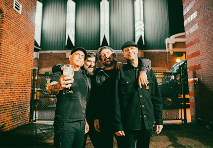 bouncing souls 2026