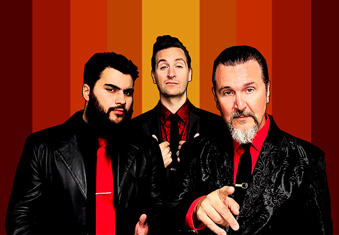 The Guess Who - May 26, 2026 - Centre Avenir | evenko