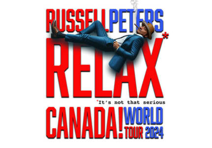 russell peters 2024