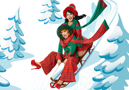 JinkxAndDeLaHolidayShow 2025