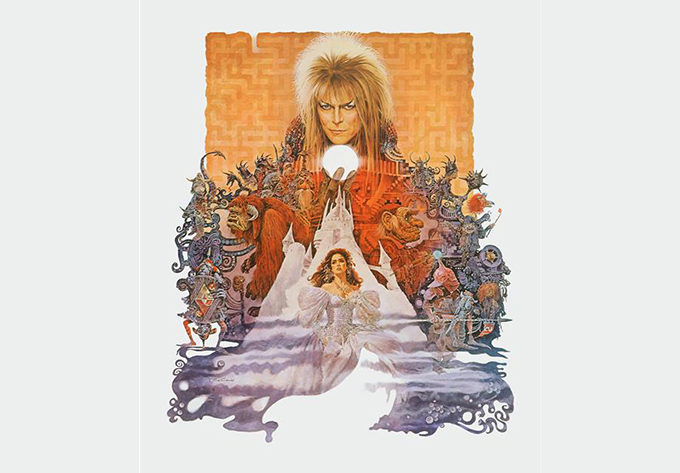 Jim Henson's Labyrinth in Concert - September 8, 2026 - Théâtre St