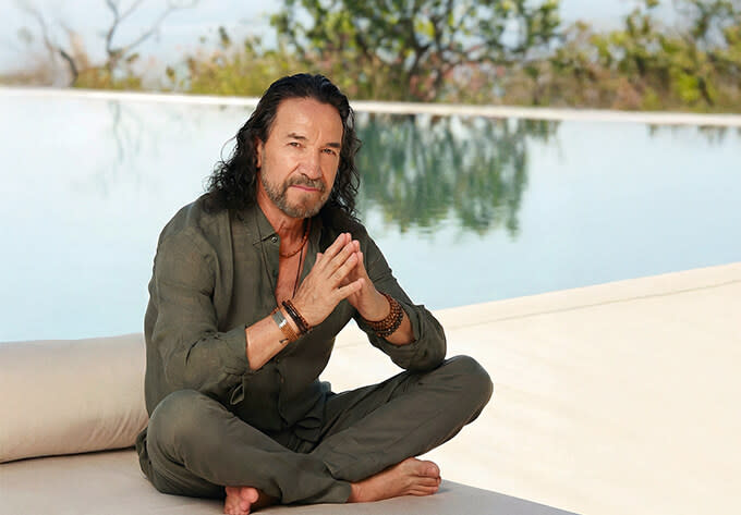 Marco Antonio Solís — Tour Gratitud 2026