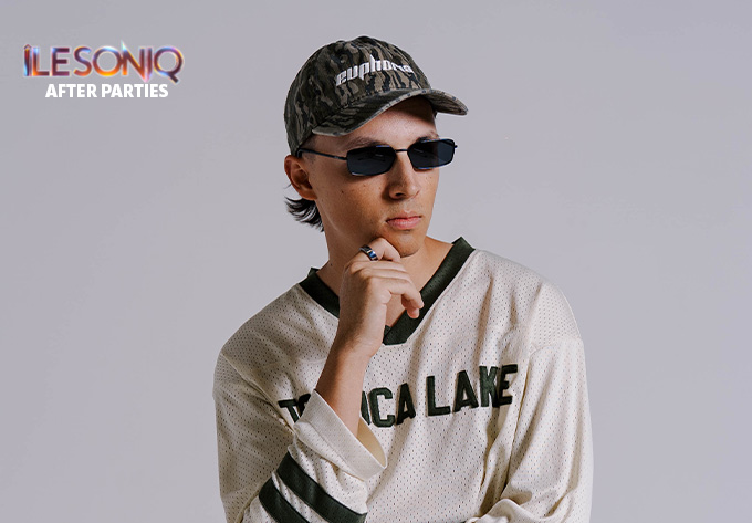îLESONIQ Afterparty : Ayybo à Le Studio TD