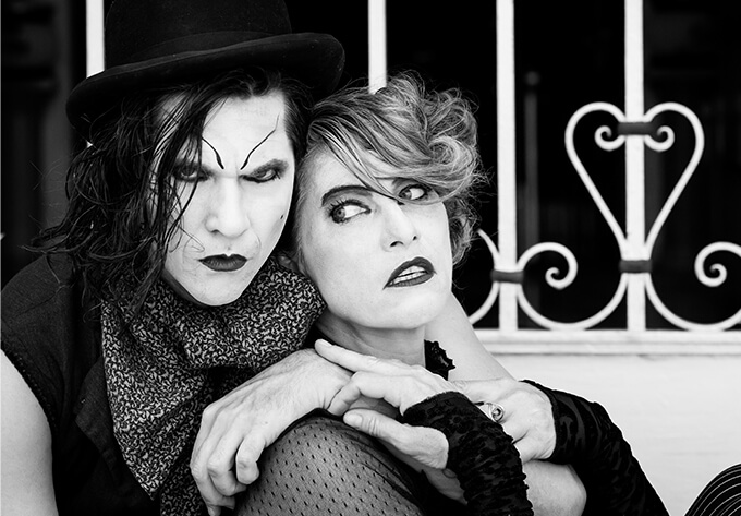 Imagem da fonte — The Dresden Dolls