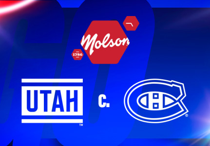 utah hockey club mtl canadiens 2024 2025