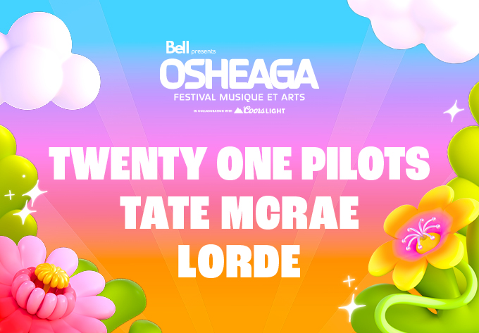 OSHEAGA 2026