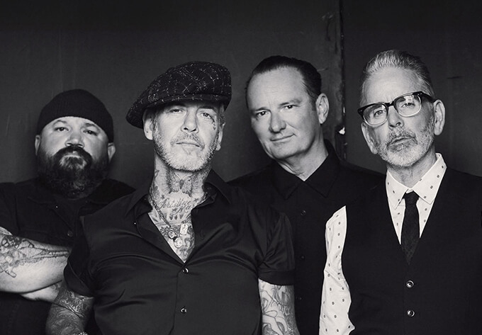Social Distortion