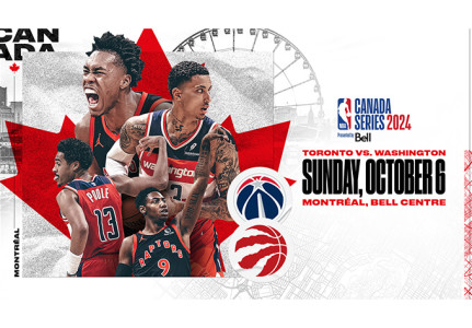 nba raptors vs wizards 2024