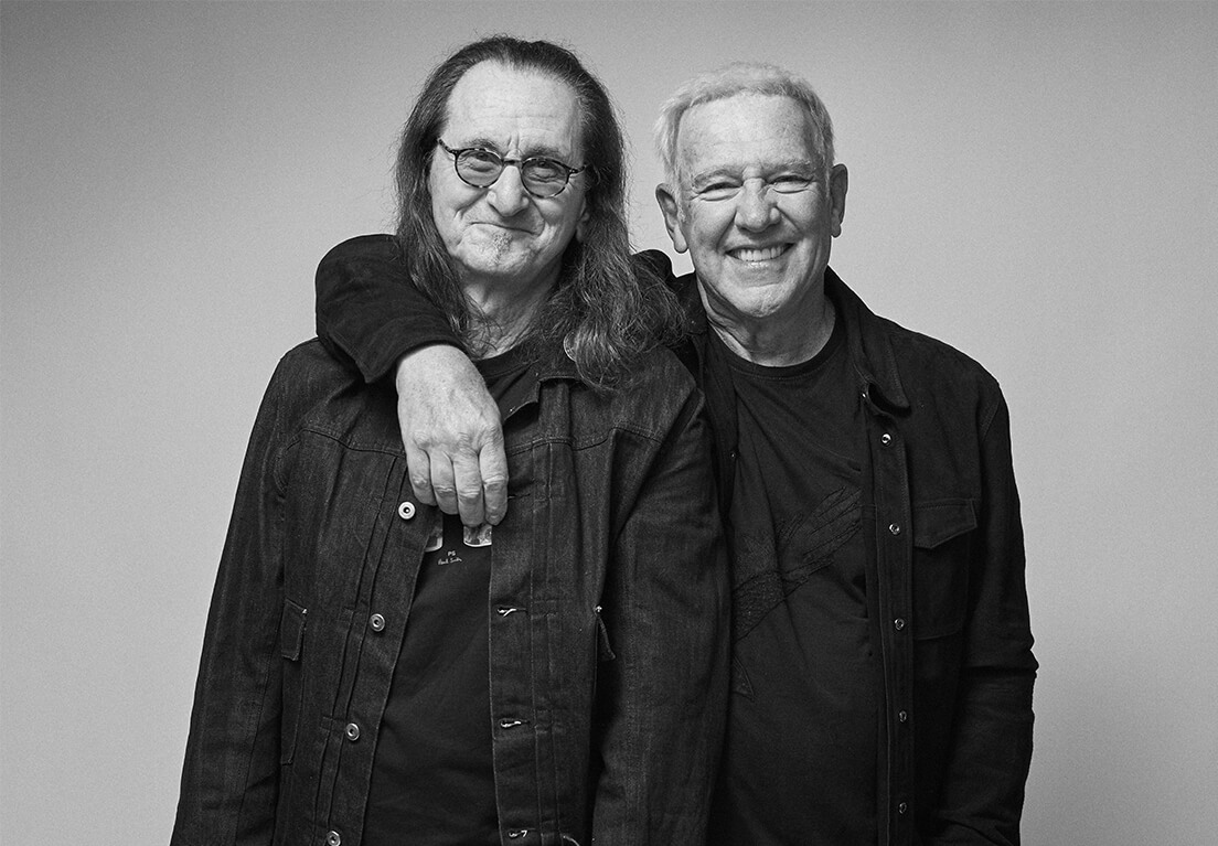 Rush at Centre Bell in Montreal