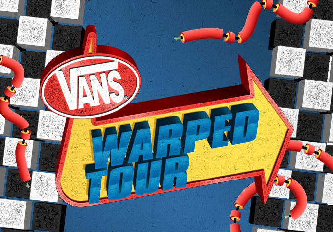 Vans Warped Tour Montréal