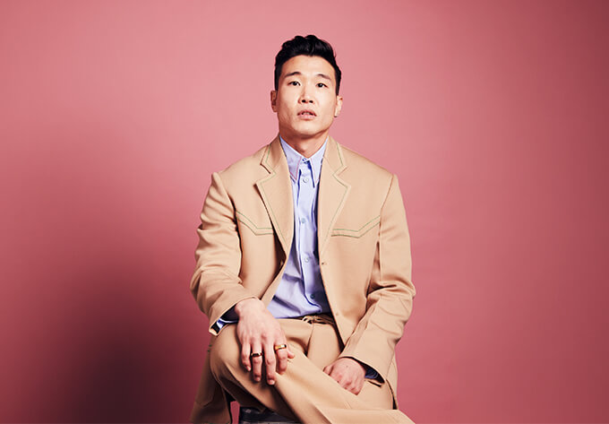 Joel Kim Booster