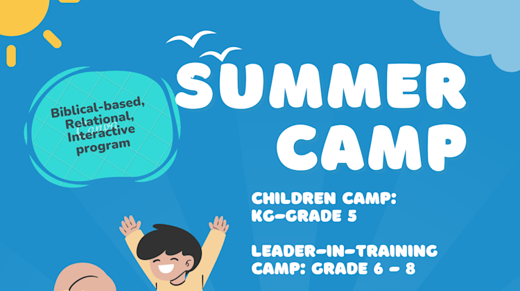 MCAC 2026 Summer Camp