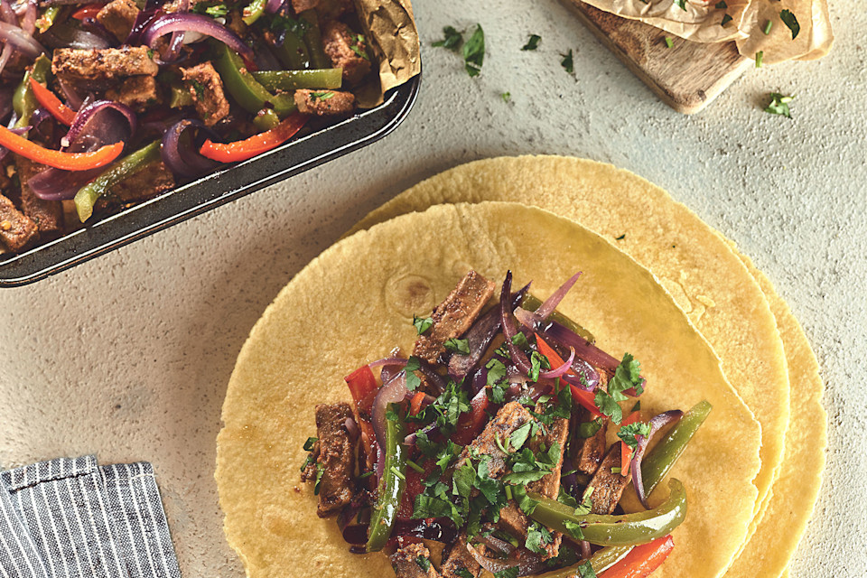 Quorn Steak Strips