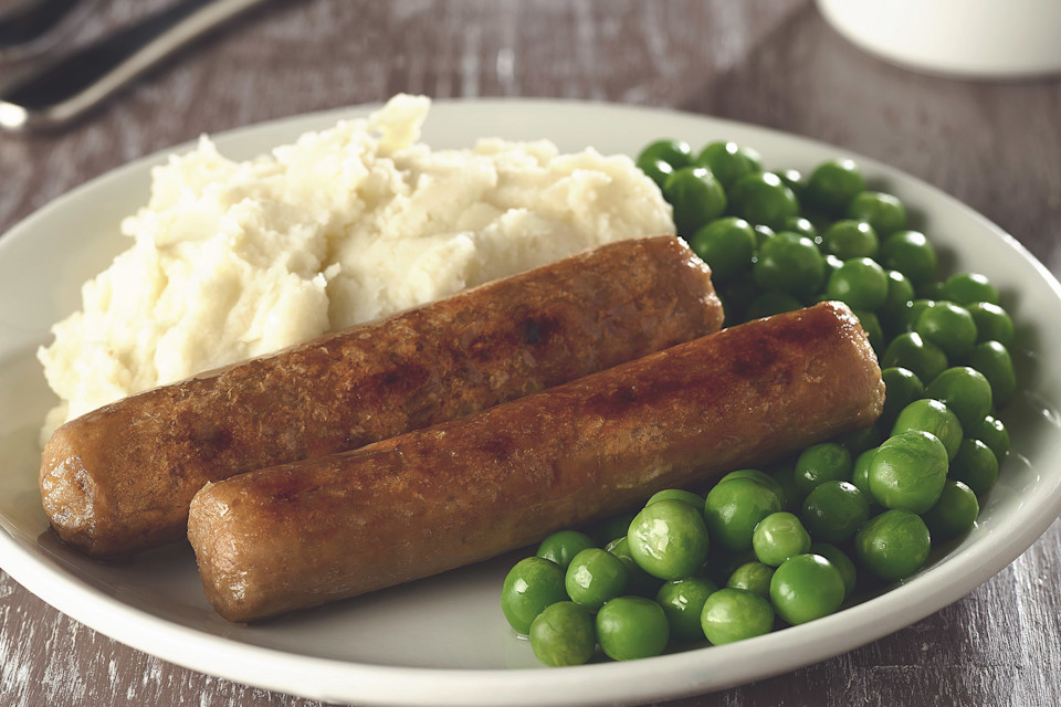 Sausage & Mash