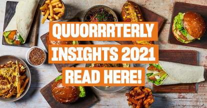 Quuorrrterly Insights 2021