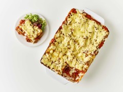Quorn's Hidden 'Vegetable' Lasagne
