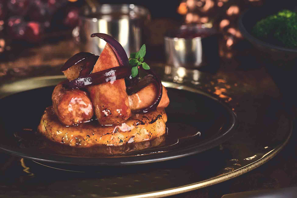 Bubble & Squeak Rosti