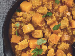 Quorn Korma