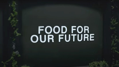 Food for our future