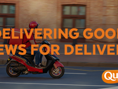 Delivering Good News for Delivery