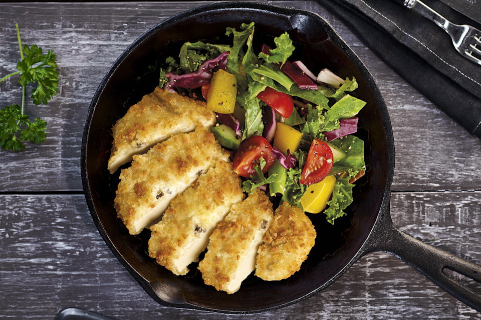 Quorn Creamy Garlic Mushroom Escalope